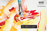 Liquitex Professional Heavy Body Acrylic Paint, 4.65-oz Tube, Titanium White