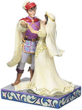 Jim Shore Disney Traditions by Enesco Snow White and Prince Wedding Figurine