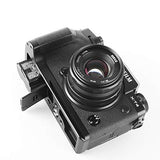 Meike XT4G Aluminum Alloy Hand Grip Quick Release Plate L Bracket for Fujifilm X-T4