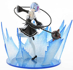 Re:Zero – Starting Life in Another World – Rem 1:7 Scale PVC Figure