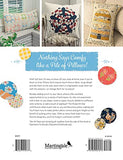 Moda All-Stars - Soft Spot: 17 Quilted Pillows and Comfy Cushions