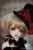 Nicole MysticKids Doll Girl BJD Doll 1/4 44CM BJD Doll Dollfie / 100% Custom-made / Free Make-up + Free Gifts