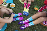 One-Step Tie-Dye Kit 8 Vibrant Colors Tie-Dye, Unicorn