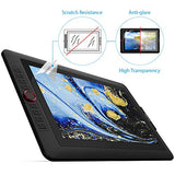 Drawing Tablet with Screen XP-PEN Artist 15.6 pro Computer Graphics Tablet 120% sRGB with Battery-Free Stylus Full-Laminated Technology & XP-PEN Deco Mini7 Graphics Tablet
