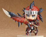 Monsters Hunter World: Female Rathalos Armor (Deluxe Edition) Nendoroid Action Figure