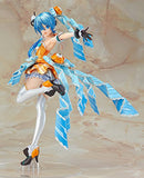 Max Factory Hatsune Miku: Project Diva: 2nd: Hatsune Miku Orange Blossom PVC Figure (1:7 Scale)