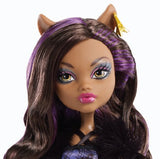 Monster High Travel Scaris Clawdeen Wolf Doll (Discontinued by manufacturer)