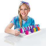 Cool Maker, Tidy Dye Station, Fashion Activity Kit for Kids Age 8 and Up