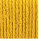 Bernat Softee Chunky Yarn, Super Bulky #6, 3 Skeins Glowing Gold 28607