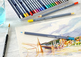 Faber-Castell Creative Studio Goldfaber Water Color Pencil Classpack - 144 Pencils in 12 Colors