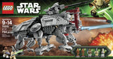 LEGO Star Wars at-TE