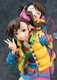 Phat! The Idolmaster Ami & Mami Futami PVC Figure (18 Scale)