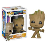 Funko POP Movies: Guardians of the Galaxy 2 Toddler Groot Toy Figure