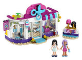 LEGO Friends Heartlake City Play Hair Salon Fun Toy 41391 Building Kit, Featuring Friends Character Emma, New 2020 (235 Pieces)