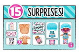 LOL Surprise Confetti Reveal with 15 Surprises Including Doll