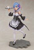 Good Smile Re: Zero - Starting Life in Another World: Rem (Maid Version) 1: 7 Scale PVC Figure