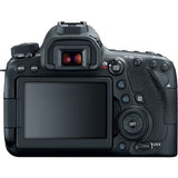 Canon EOS 6D Mark II DSLR Body - with Canon BG-E21 Battery Grip + Professional Accessory Bundle (14 Items)