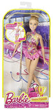 Barbie Gymnastics Doll, Blonde