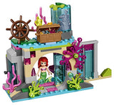 LEGO Disney Princess Ariel and The Magical Spell 41145 Building Kit (222 Piece)