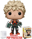 Funko Pop! Anime: My Hero Academia - Katsuki Vinyl Figure (Includes Compatible Pop Box Protector Case)