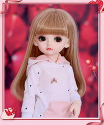 OUENEIFS BJD Doll 1/6 27cm BJD YOSD Doll Dollfie / 100% Custom-Made / Free Make-up