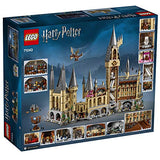 LEGO Harry Potter Hogwarts Castle 71043 Castle Model Building Kit with Harry Potter Figures Gryffindor, Hufflepuff, and More (6,020 Pieces)