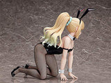 FREEing Classroom of The Elite: Kei Karuizawa (Bunny Version) 1:4 Scale PVC Figure, Multicolor