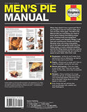 Men's Pie Manual: The complete guide to making and baking the perfect pie (Haynes Manuals)