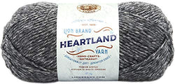 Lion Brand Yarn 136-149 Heartland Yarn, Great Smokey Mountains