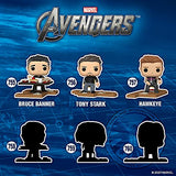 Funko Pop! Deluxe, Marvel: Avengers Victory Shawarma Series - Hawkeye, Amazon Exclusive, Figure 3 of 6