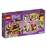 LEGO Friends Andrea’s Park Performance 41334 Building Set (229 Piece)