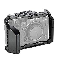 LEOFOTO X-T4 Camera Cage Dedicated for Fuji X-T4 Fujifilm Fujica Lightweight Body Armor