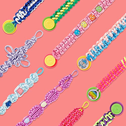 Shop Girls Crafts Friendship Bracelet String at Artsy Sister.