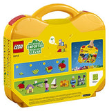 LEGO Classic Creative Suitcase 10713 Building Kit (213 Pieces)