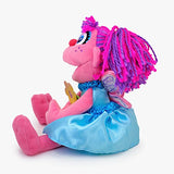 Sesame Street Abby with Flowers Stuffed Animal