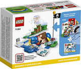 LEGO Super Mario Penguin Mario Power-Up Pack 71384 Building Kit; Collectible Gift Toy for Creative Kids, New 2021 (18 Pieces)