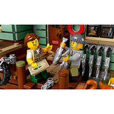 LEGO Ideas Old Fishing Store (21310) - Building Toy and Popular Gift for Fans of LEGO Sets and The Outdoors (2049 Pieces)