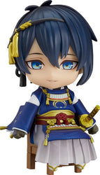 Touken Ranbu -Online- Mikazuki Munechika Nendoroid Swacchao! Action Figure