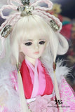 Muxue MysticKids Doll Girl BJD Doll 1/4 45CM BJD Doll Dollfie / 100% Custom-made / Free Make-up + Free Gifts