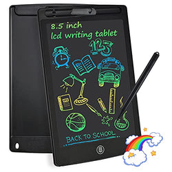 YOUNGRAYS 8.5Inch LCD Writing Tablet, LCD Drawing Board Doodle Board Handwriting Board for Kids (Black)