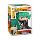 Funko Pop! Anime: One Punch Man - Tornado (Styles May Vary), Multicolor