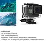 Kupton Accessories for GoPro Hero HD (2018) / 6/5 Action Camcorder Camera Accessories Mounts