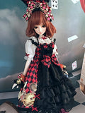 Alina MysticKids Doll Girl BJD Doll 1/3 58CM BJD Doll Dollfie / 100% Custom-made / Full Set Doll + Free Gifts