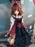 Alina MysticKids Doll Girl BJD Doll 1/3 58CM BJD Doll Dollfie / 100% Custom-made / Free Make-up + Free Gifts