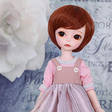 Imda 3.0 Amellia N N Doll 1/6 Resin Figures Body YoN Toys Shop Height 30cm N Fullset in NS Aspic Face Up