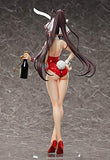 FREEing is <Infinite Stratos>: Houki Shinonono (Bare Leg Bunny Version) 1:4 Scale PVC Figure