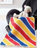 Corner to Corner Baby Afghans | Crochet | Leisure Arts (7082)