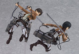 Good Smile Attack on Titan: Eren Yeager Figma Action Figure