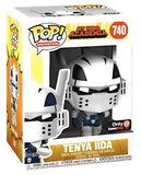 Funko Pop! Animation My Hero Academia Tenya IIDA #740 Exclusive