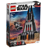 LEGO Star Wars Darth Vader's Castle 75251 Building Kit Includes TIE Fighter, Darth Vader Minifigures, Bacta Tank and More (1,060 Pieces) - (Amazon Exclusive)